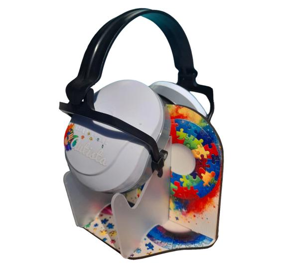 Imagem de Suporte Infinity 26 DB com Abafador de Ruidos 26 DB para Autistas