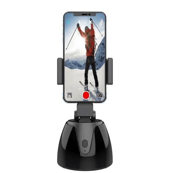 Imagem de Suporte inteligente c/ sensor 360 graus. xc-q1