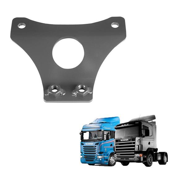 Imagem de Suporte Intermediario Cardã Scania P G R Codigo 1505656