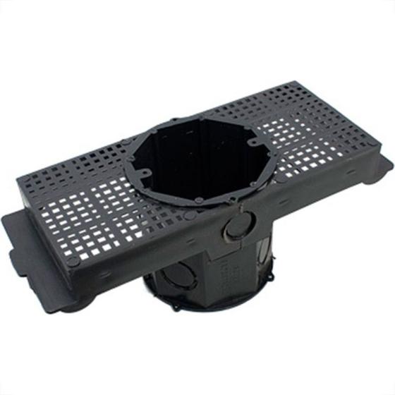 Imagem de Suporte Laje Emave 25Cm Com Caixa Fms Para Piso 225 - Kit C/10