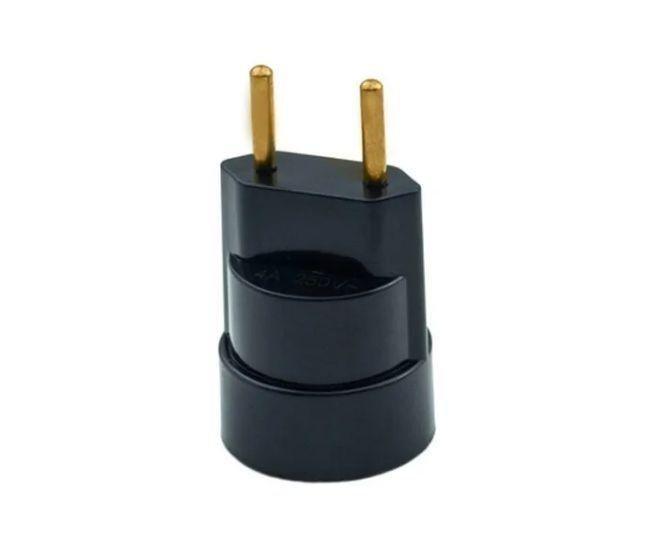 Imagem de Suporte lampada com pino macho mister