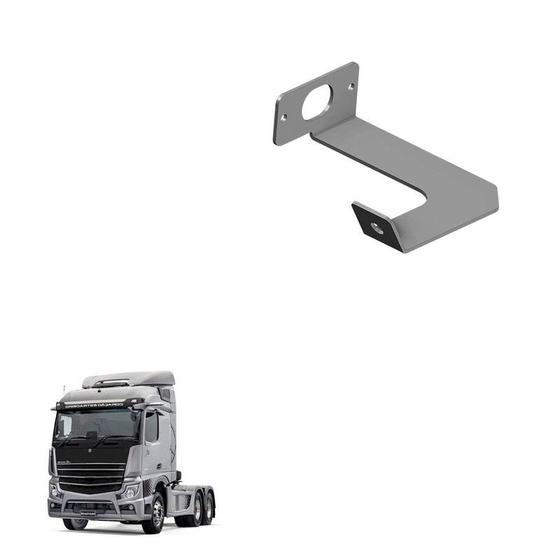 Imagem de Suporte Lanterna Paralama Mb Actros Ld Original A9305240840