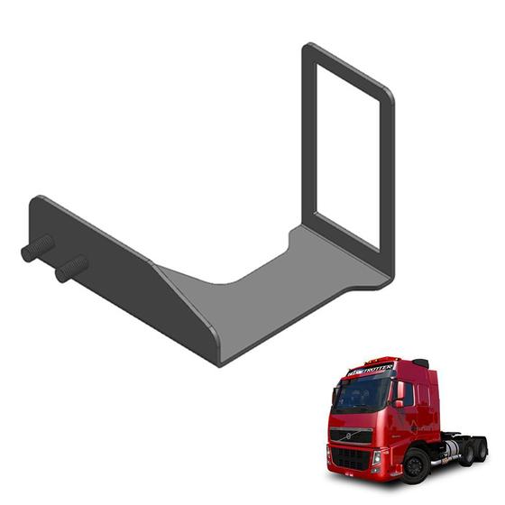 Imagem de Suporte Lanterna Volvo Fh 2015 2016 2017 2018 Traseira