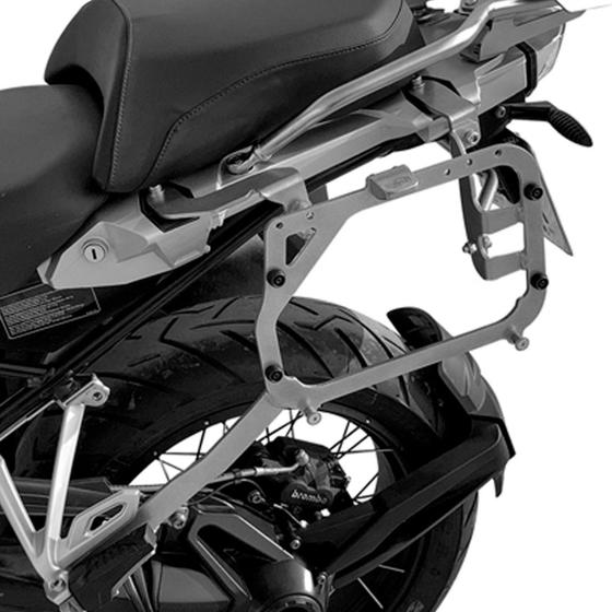 Imagem de Suporte Lateral Bau Bmw R1200 Gs R1250 Gs Adv 13/21 Scam