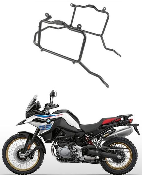 Imagem de Suporte Lateral De Baus Givi Pl5127Br Bmw F750 F850 Gs 18-21