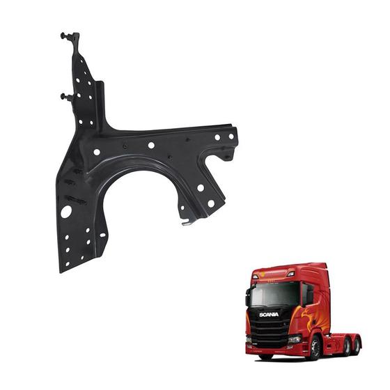 Imagem de Suporte Lateral Estribo Scania Ntg Ld Cod Original 2790474