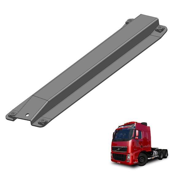 Imagem de Suporte Lateral Estribo Volvo Fh Apartir 2015 Lado Direito