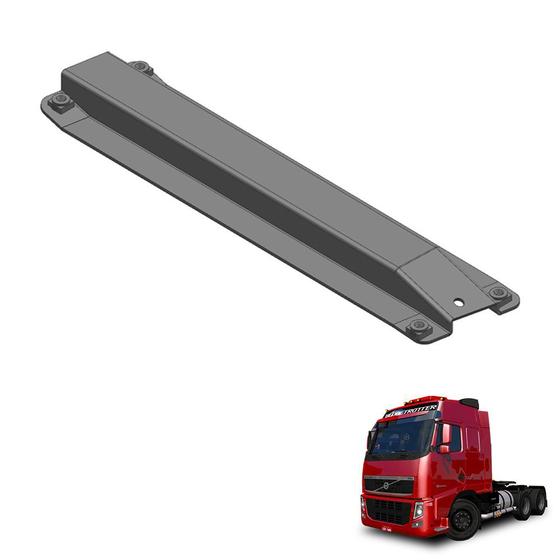 Imagem de Suporte Lateral Estribo Volvo Fh Apartir 2015 Lado Esquerdo