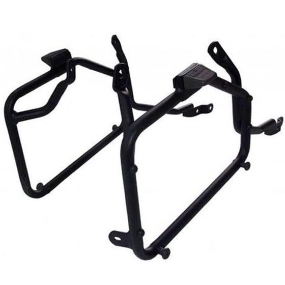 Imagem de Suporte Lateral Givi Pl1183 Baus Monokey P Honda Adv 150