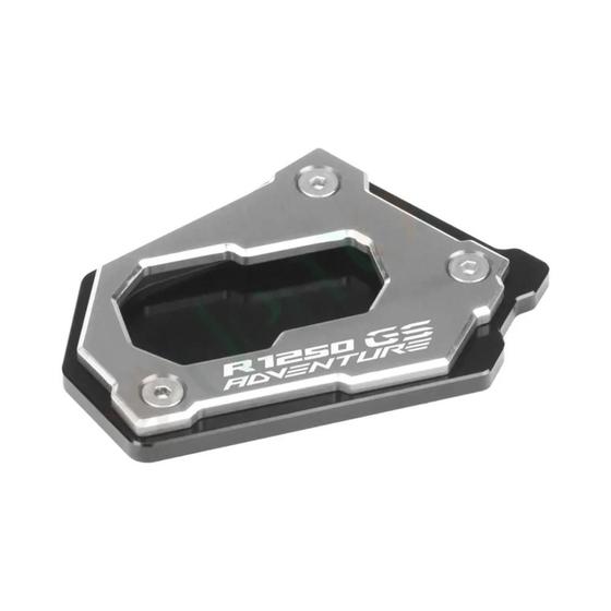 Imagem de Suporte Lateral para BMW R 1250 GS LC Adv - Placa de Apoio para Motocicleta