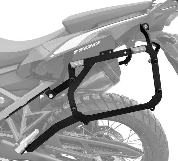 Imagem de Suporte lateral scam spto560 africa twin crf1100l (21 +)