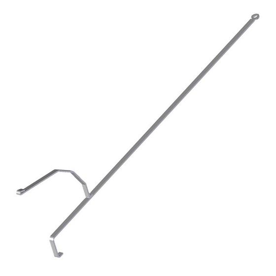 Imagem de Suporte Lona Para Graneleira (Sem Fominha)