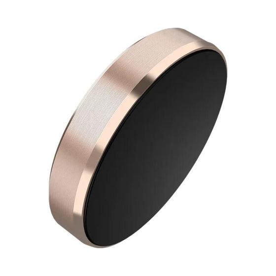 Imagem de Suporte Magnético Universal para Carro e Parede - Compatível com iPhone 14, 13, 12 e 11