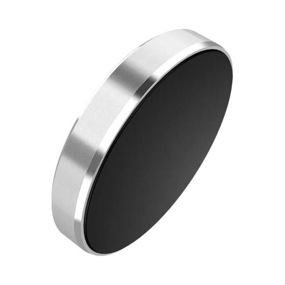 Imagem de Suporte Magnético Universal para Carro e Parede - Compatível com iPhone 14, 13, 12 e 11