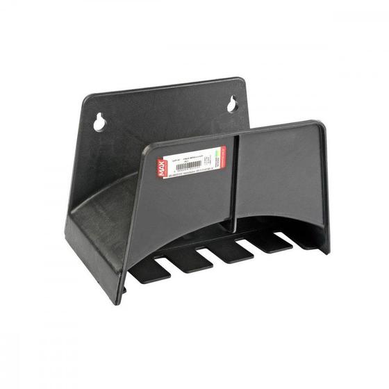 Imagem de Suporte Mangueira Pvc Preto Max 36510