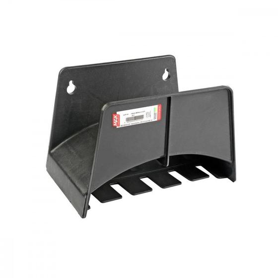 Imagem de Suporte Mangueira Pvc Preto Max   36510