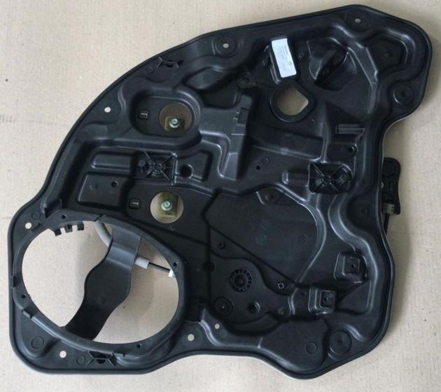 Imagem de Suporte Máquina Vidro Original Fiat Toro Traseira Esquerda 52002552