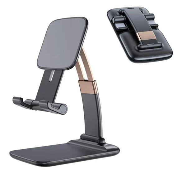 Suporte Mesa Portátil Para Smartphone - Celular - Tablet - Vision Imagem de Suporte Mesa Portátil Para Smartphone - Celular - Tablet