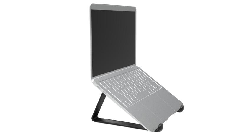 Suporte Mesa Universal Notebook Laptop Levantar Ergonômico - PEKO ...