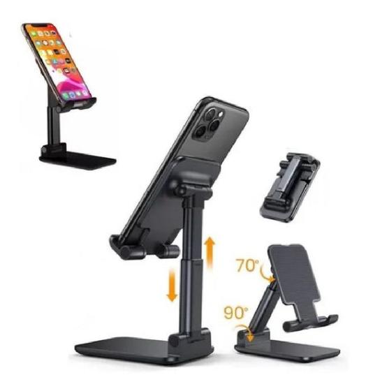 Suporte Metal Base P Mesa iPad iPhone Celular Ajustável é boa?
