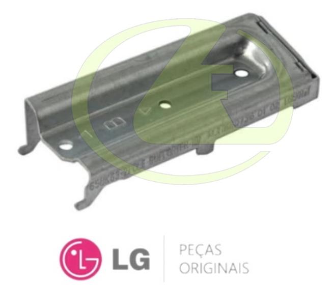 Imagem de Suporte metal tv monitor desktop original lg mjh65073602 sm8000psa uk6200psa ul3e-b un7310psa ul3g-b