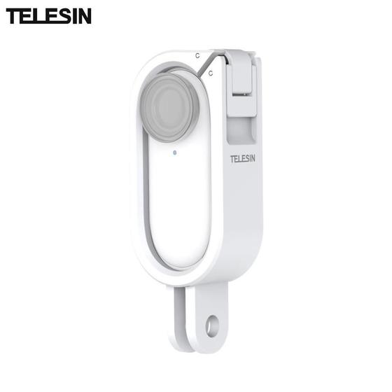 Imagem de Suporte Moldura Frame Telesin Para Insta360 Go 2