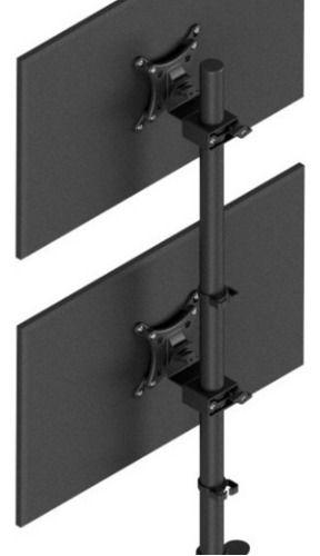 Suporte Monitor Duplo Vertical Morsa P/ 2 Monitores 10 A 27 Menor preço em Suporte Monitor Duplo Vertical Morsa P/ 2 Monitores 10 A 27