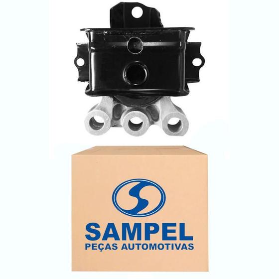 Imagem de Suporte Motor Dianteiro LD Prisma 2014 a 2019 Sampel 3164