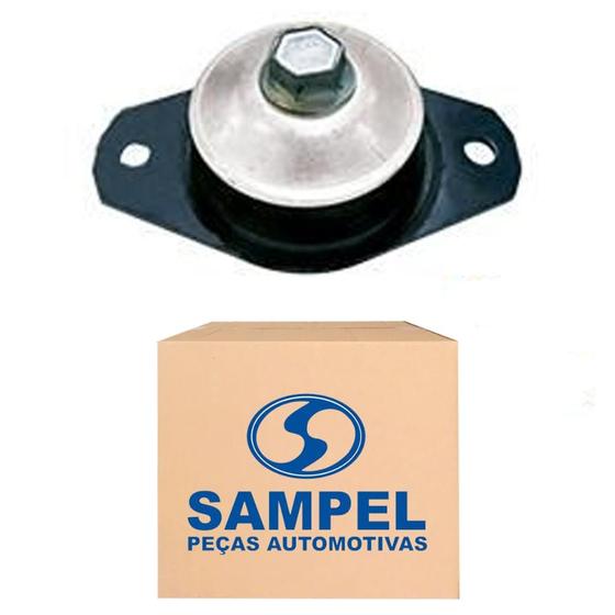 Imagem de Suporte Motor Dianteiro LD Strada 2003 a 2016 Sampel 1075