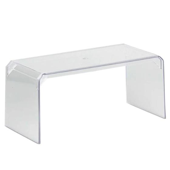 Suporte Multiuso Diamond 28,5X13,5X13 CM Transparente é boa?