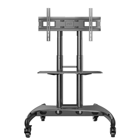 Suporte North Bayou TV Pedestal Videoconferência Rodízio AVA1500 60 1P Menor preço em Suporte North Bayou TV Pedestal Videoconferência Rodízio AVA1500 60 1P