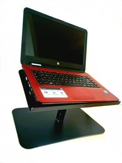 Suporte Notebook Aço carbono Menor preço em Suporte Notebook Aço carbono