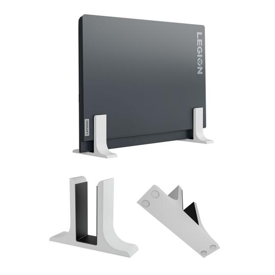 Imagem de Suporte Notebook Horizontal Fechado