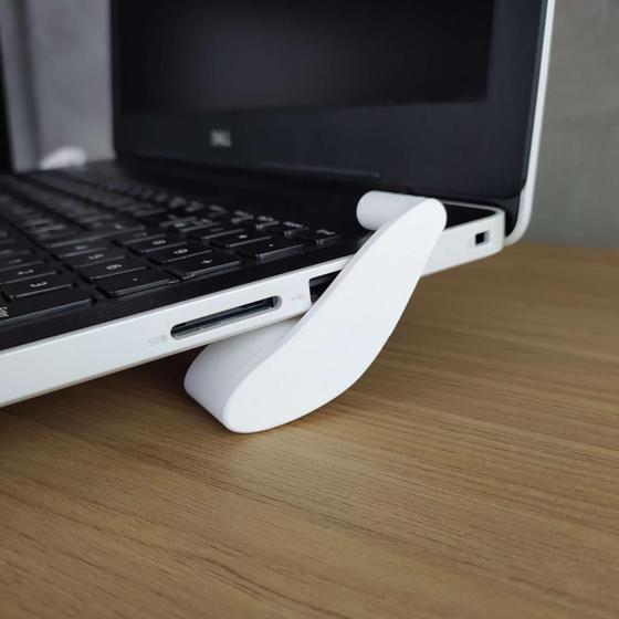 Suporte Notebook Laptop Compacto é boa?