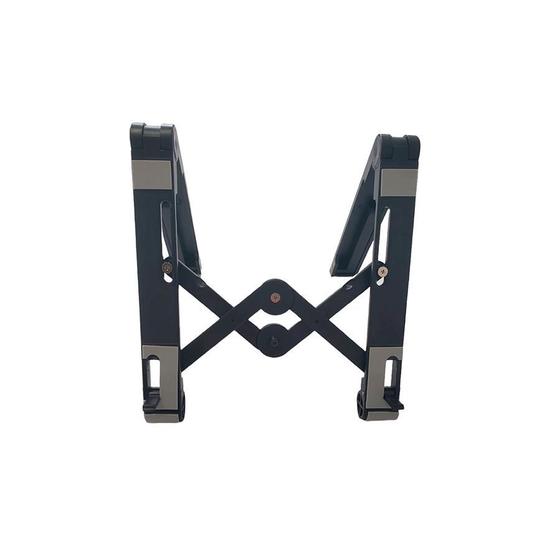 Suporte Notebook Tablets Até 15.6" Portátil e Ajustável Ergonômico Menor preço em Suporte Notebook Tablets Até 15.6" Portátil e Ajustável Ergonômico