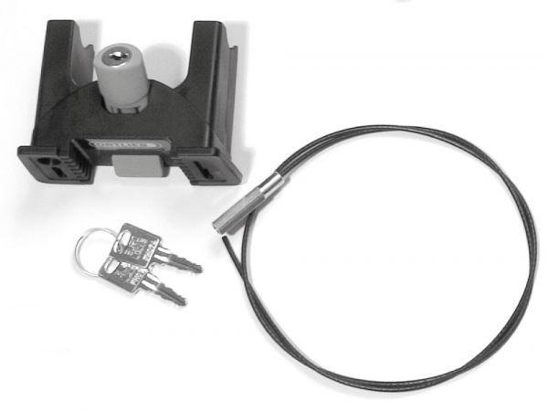 Imagem de Suporte Ortlieb de fixação de bolsa de guidão Ultimate 5 com chave - E164