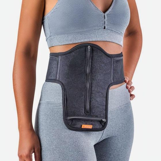 Imagem de Suporte Ostolight Hidrolight Colostomia Neoprene Conforto