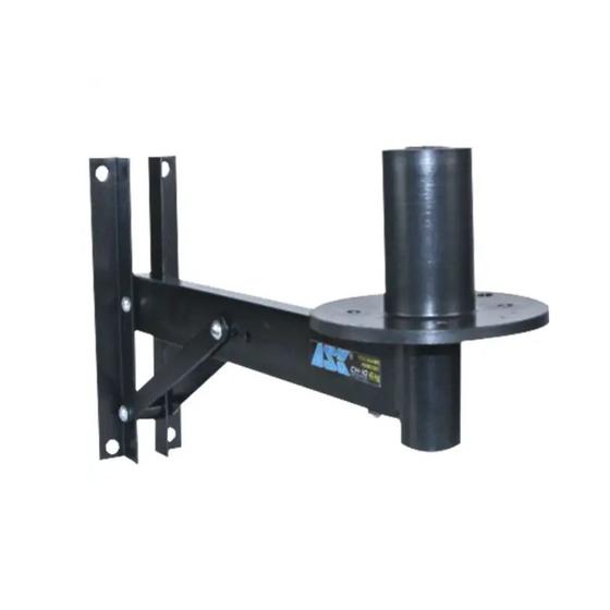 Imagem de Suporte P/caixa Ch-10 45kg Preto Ask