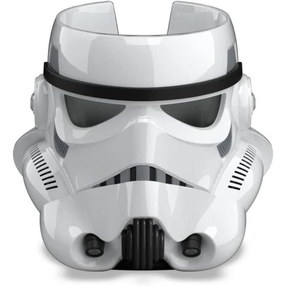 Suporte p/ Echo Dot 4th e 5th Gen Star Wars Stormtrooper Menor preço em Suporte p/ Echo Dot 4th e 5th Gen Star Wars Stormtrooper