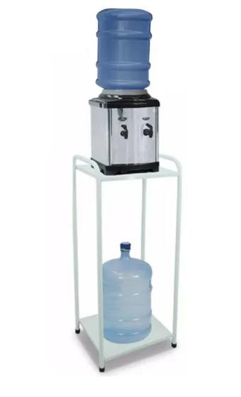 Suporte P Galão Garrafão Bombona De Água Mineral 10 /20 Lts Menor preço em Suporte P Galão Garrafão Bombona De Água Mineral 10 /20 Lts