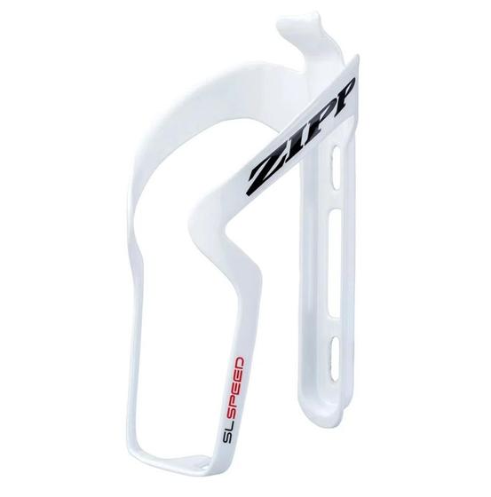 Imagem de Suporte p/ Garrafa de água Zipp SLSpeed Branco Carbono