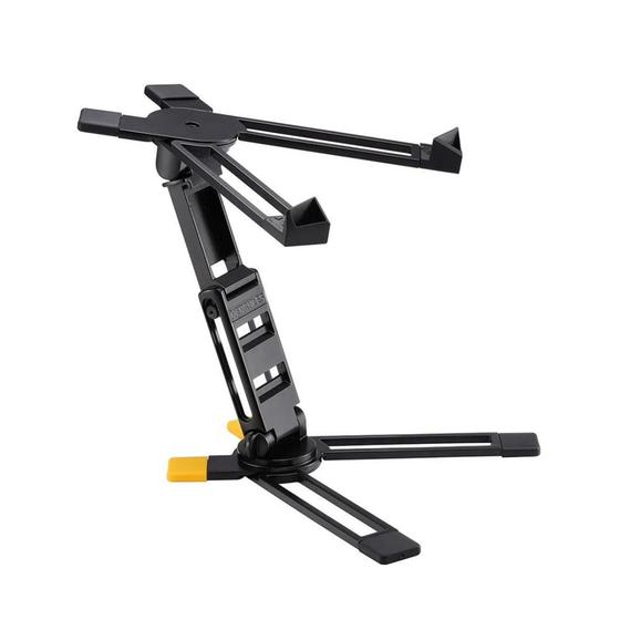 Imagem de Suporte p/ Notebook DJ com Bag Hercules Stands DG400BB