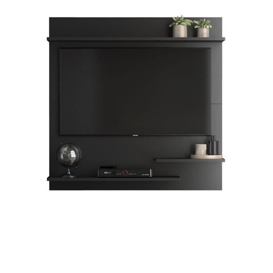Suporte Painel Pra Tv Sala/Quarto Até 32 Polegadas Smart Plus Madri - Varias Cores- - Stucchi Gaio Imagem de Suporte Painel Pra Tv Sala/Quarto Até 32 Polegadas Smart Plus Madri - Varias Cores-