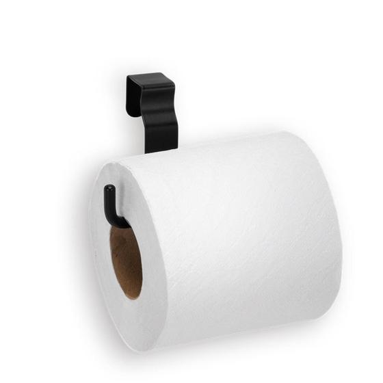 Imagem de Suporte Papel Higiênico Caixa Acoplada vaso sem furar Arthi
