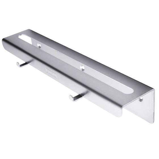 Suporte para 8 Espetos + Grelha - 30cm - Inox 304 Menor preço em Suporte para 8 Espetos + Grelha - 30cm - Inox 304