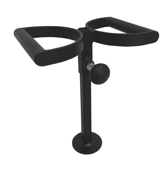 Imagem de Suporte Para Agachamento Sumô Musculação Fitness Academia