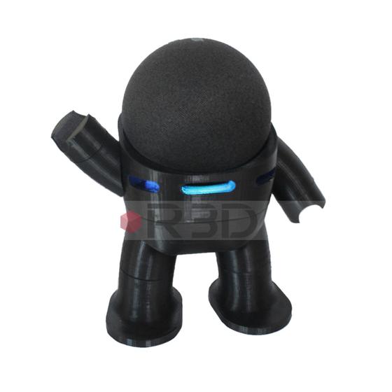 Imagem de Suporte Para Alexa Echo Dot 5 Robô