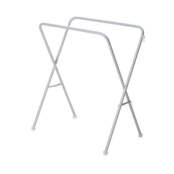 Suporte Para Banheira Plástica Bebê Branco Galzerano Menor preço em Suporte Para Banheira Plástica Bebê Branco Galzerano