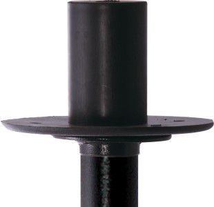 Suporte para Caixa Acustica TR2 1,70M Preto Menor preço em Suporte para Caixa Acustica TR2 1,70M Preto