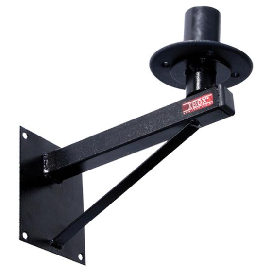 Imagem de Suporte Para Caixas De Parede Fixo 24cm Suporta Até 25kg Spc177